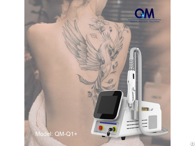 Q Switched Nd Yag Laser System