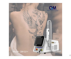 Q Switched Nd Yag Laser System