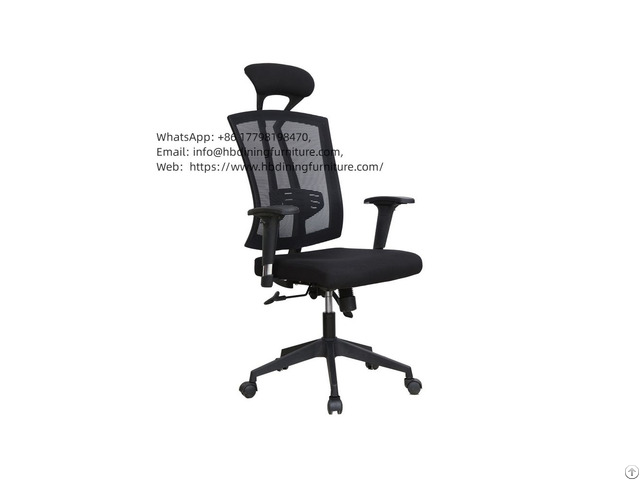 Black Mesh Office Chair Dc B07 Black Mesh Office Chair Dc B07