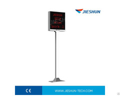 Jieshun Jspj11128 Int Outside Led Display For Parking Lot