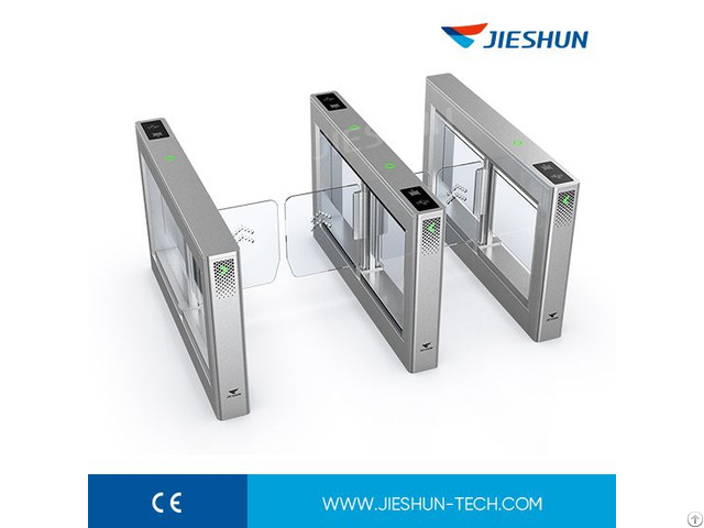 Jieshun Jstz3909 Swing Turnstile Gate