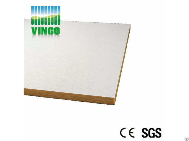 Ceiling Soundproof Acoustic Panel For Cinema