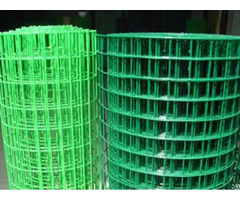 Pvc Coated Welded Mesh