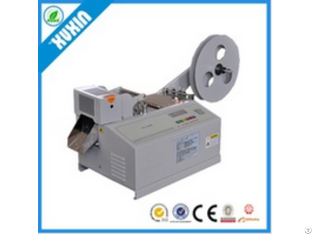 Nylon Trademark Cutting Machine X 01c