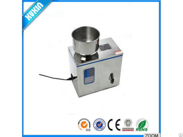 Small Sachets Powder Filling Packing Machine For Sale
