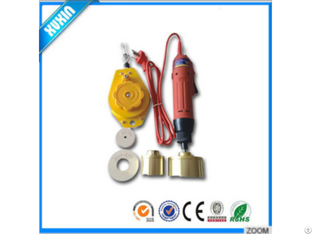 Hand Held Screw Capping Machine Xx 01