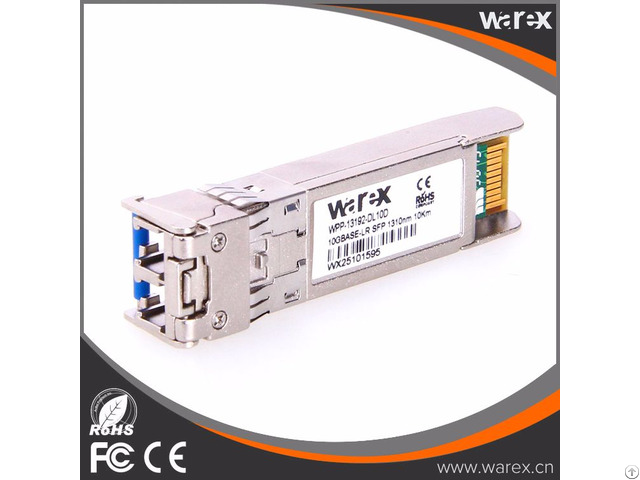 Sfp 10g Lr Compatible Transceiver 1310nm 10km