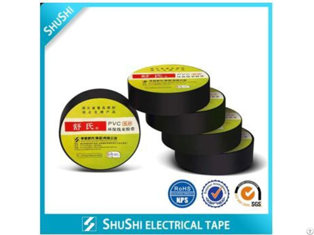 Pvc Wire Harness Tape Rohs Approval