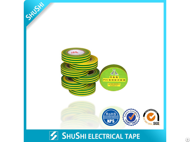 Pvc Ground Wire Marking Tape