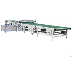 Curtain Coater Uv Coating Line