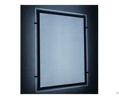 Led Light Pockets For Window Display