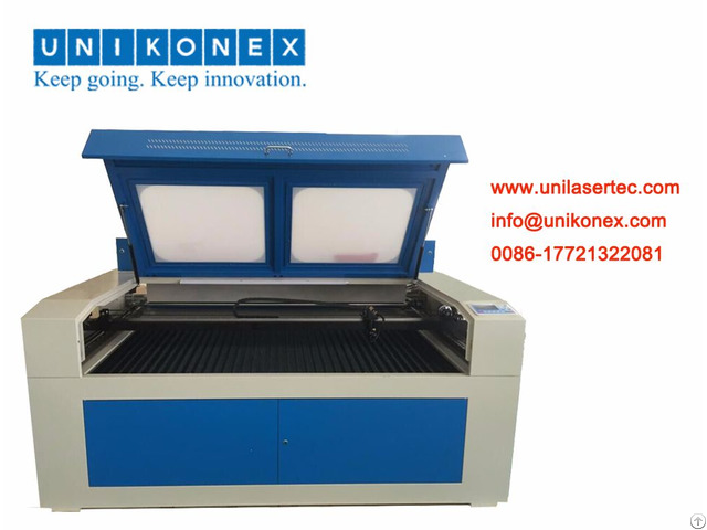 Fabric And Textile Laser Cutter