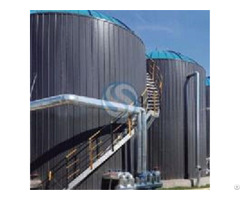 Gfs Tanks With Uasb Reactor