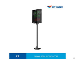 Jieshun Jspj11102 Outside Led Display For Parking Lot