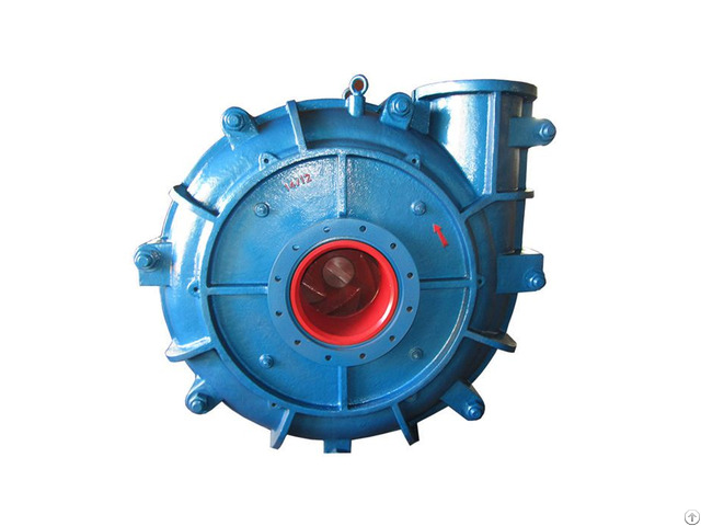 14x12st Tah Slurry Pump