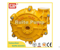 Thh Slurry Pump