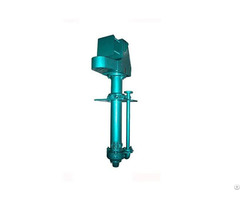 40pv Tsp R Vertical Slurry Pump