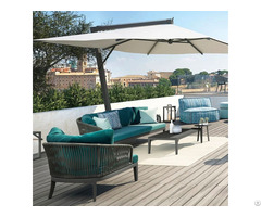 Outdoor Sofa Patio Furniture Series With Table