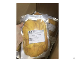 Dried Mango Made From 100% High Quality