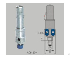 Air Compressor Safety Valve