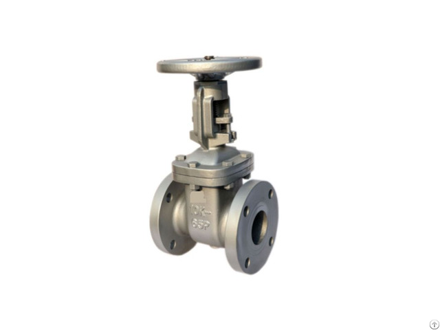 Cast Iron Stem Gate Valve