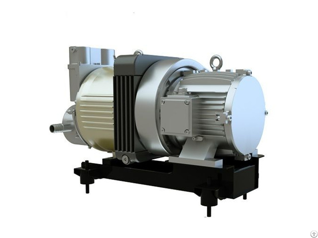 Air Compressor For Bus