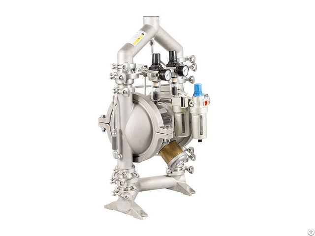 Understanding How A Pneumatic Pump Works