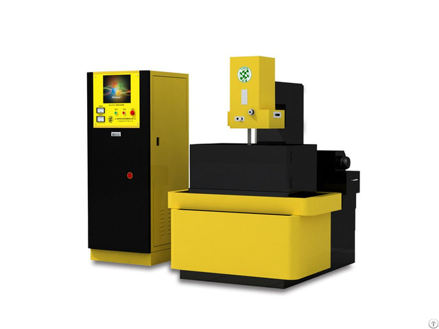 Medium Speed Cnc Wire Cut Edm Machine