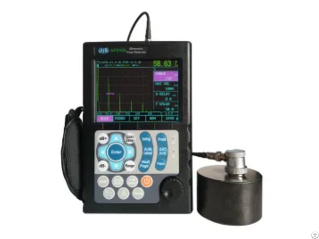Ultrasonic Flaw Detector