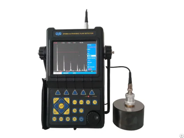 Multi Channel Ultrasonic Flaw Detector
