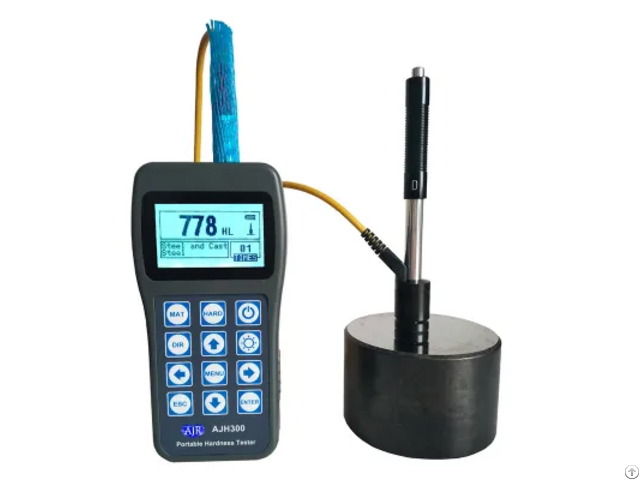 Portable Hardness Tester