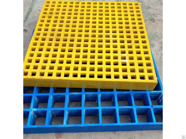 Lightweight Fiberglass Grating