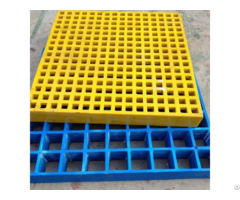 Lightweight Fiberglass Grating