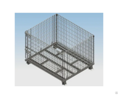 Metal Storage Cage