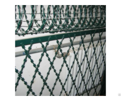 Razor Wire Fence