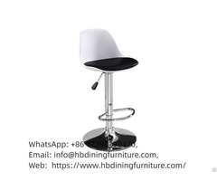 Plastic Seat Can Be Raised And Lowered Bar Chair Db P09s