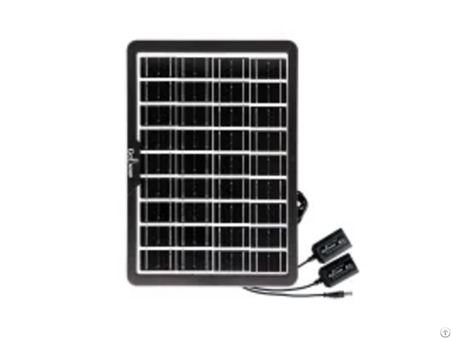 Lightweight Solar Panel