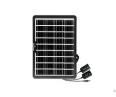 Lightweight Solar Panel