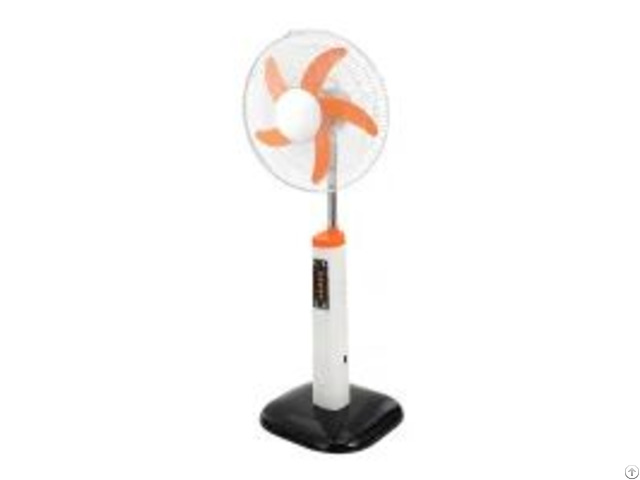 Dc Ac Rechargeable Fan 16 Inch