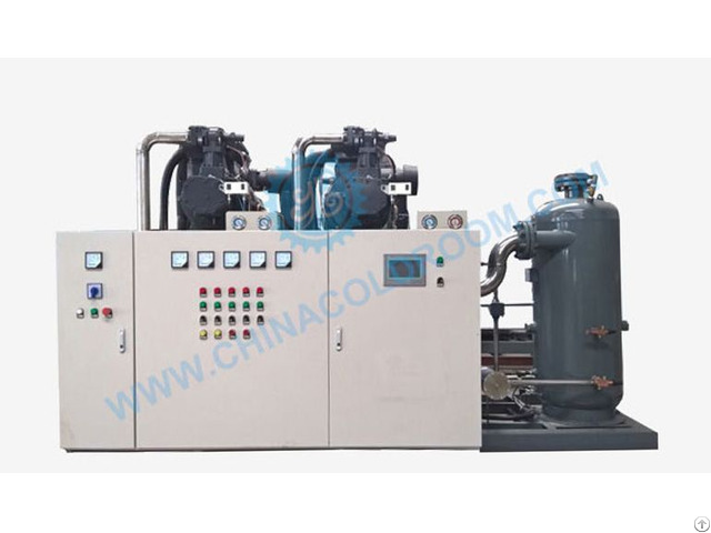 A Air Cooled Condensing Unit