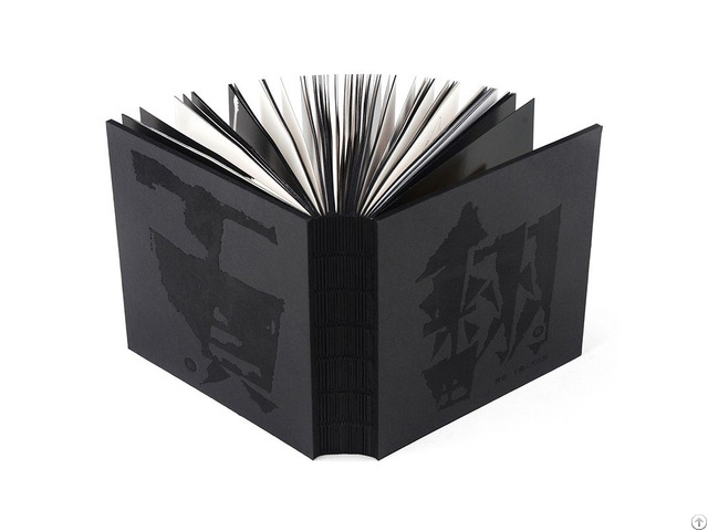 A Luxury Book Printing