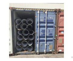 Ductile Iron Pipe