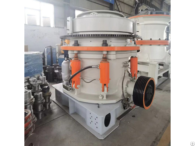 Hydraulic Cone Crusher