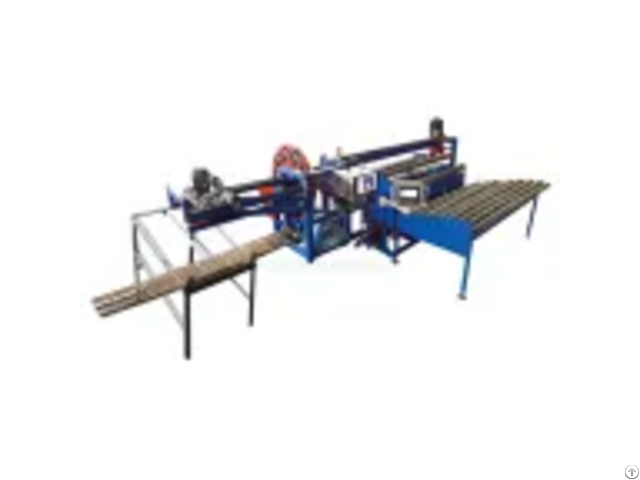 Automatic Bamboo Splitting Machine Technical Proposal