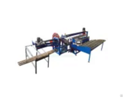 Automatic Bamboo Splitting Machine Technical Proposal