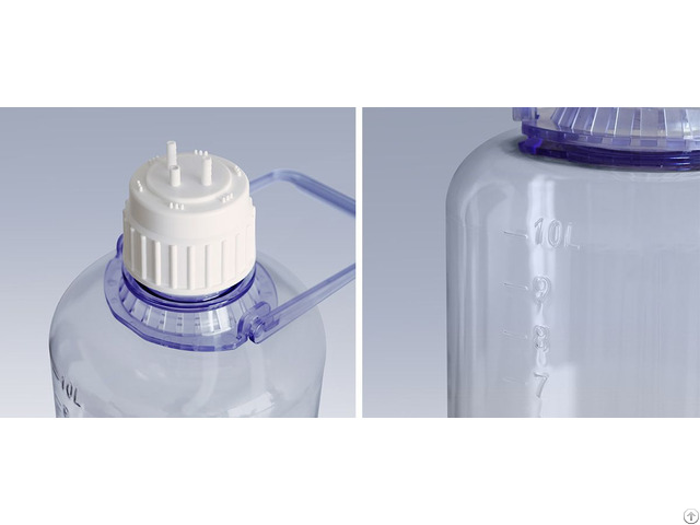 Sterile Carboys