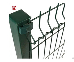 Three Hunders Fifyt Eight Anti Climb Fence