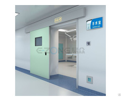 Pharmaceutical Clean Room Door