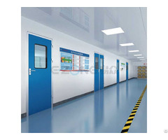 Clean Room Door Manufacturer