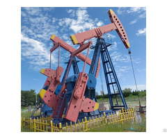 Api 11 E Conventional Beam Pumping Unit For Oil Sucking Machine